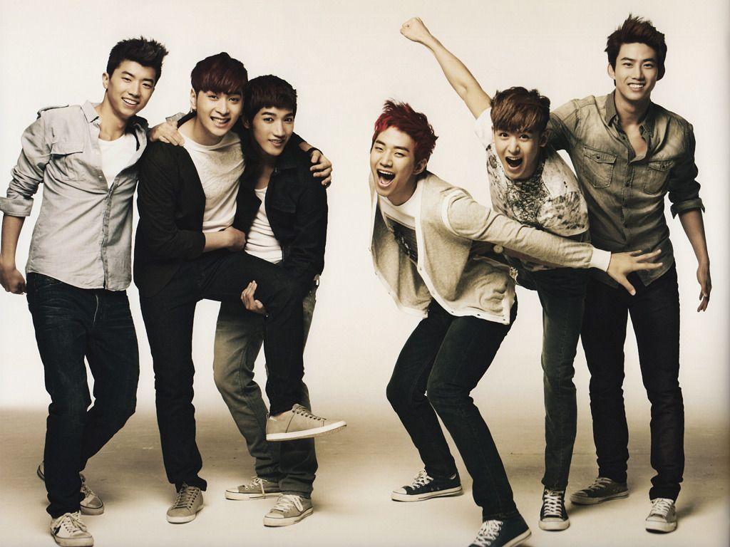 1024x768 JYP Wallpaper