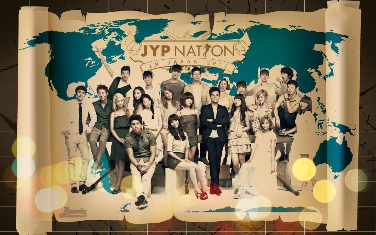 Группы jyp. JYP Nation. JYP Nation Concert. JYP Family Concert. JYP Divisions.