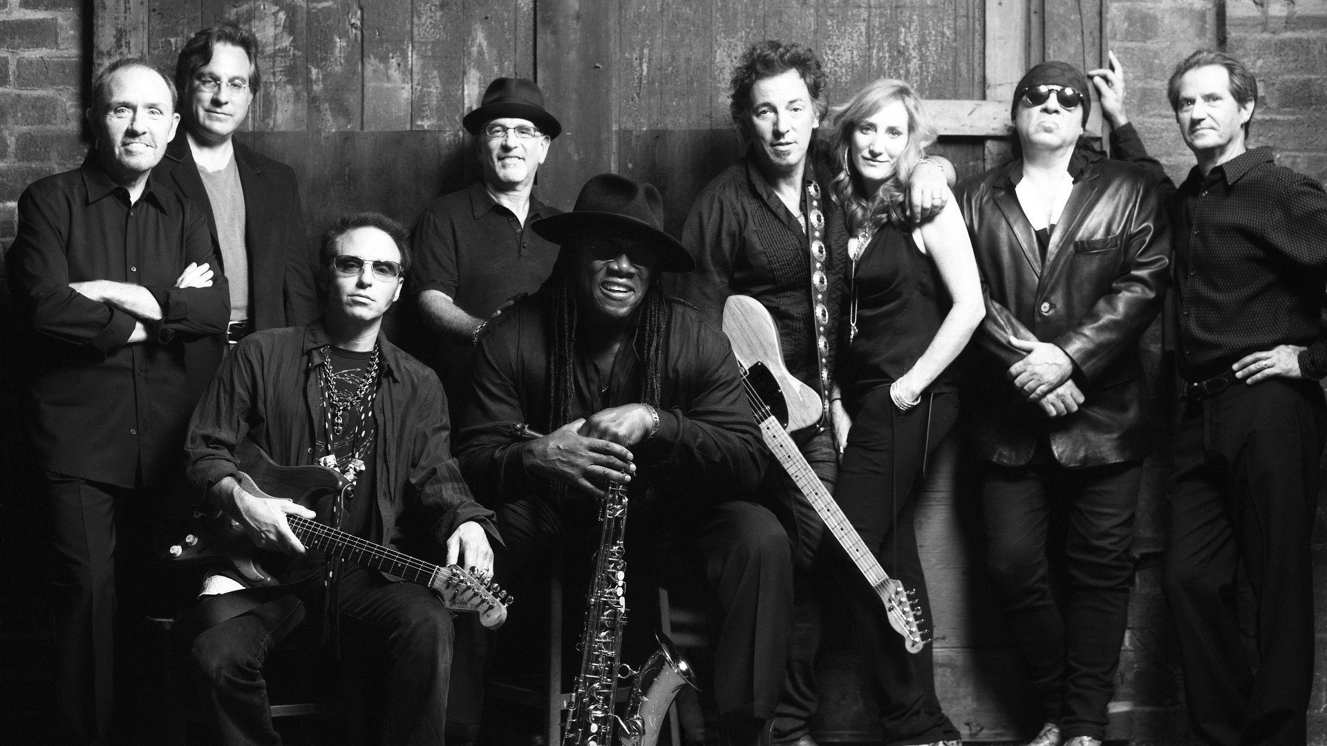 1920x1080 Bruce Springsteen & The E Street Band