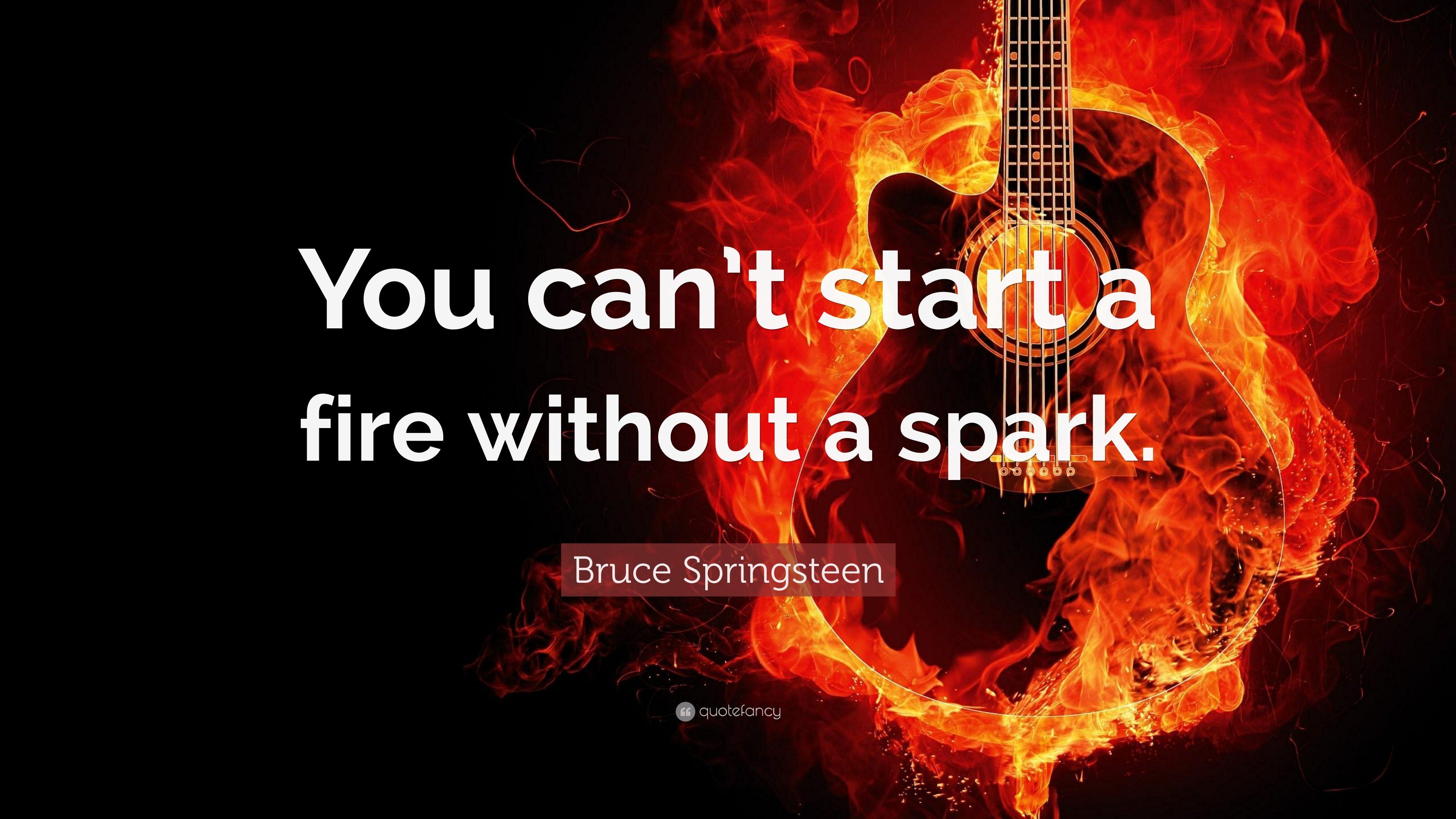 3840x2160 Bruce Springsteen Quotes (100 wallpaper)