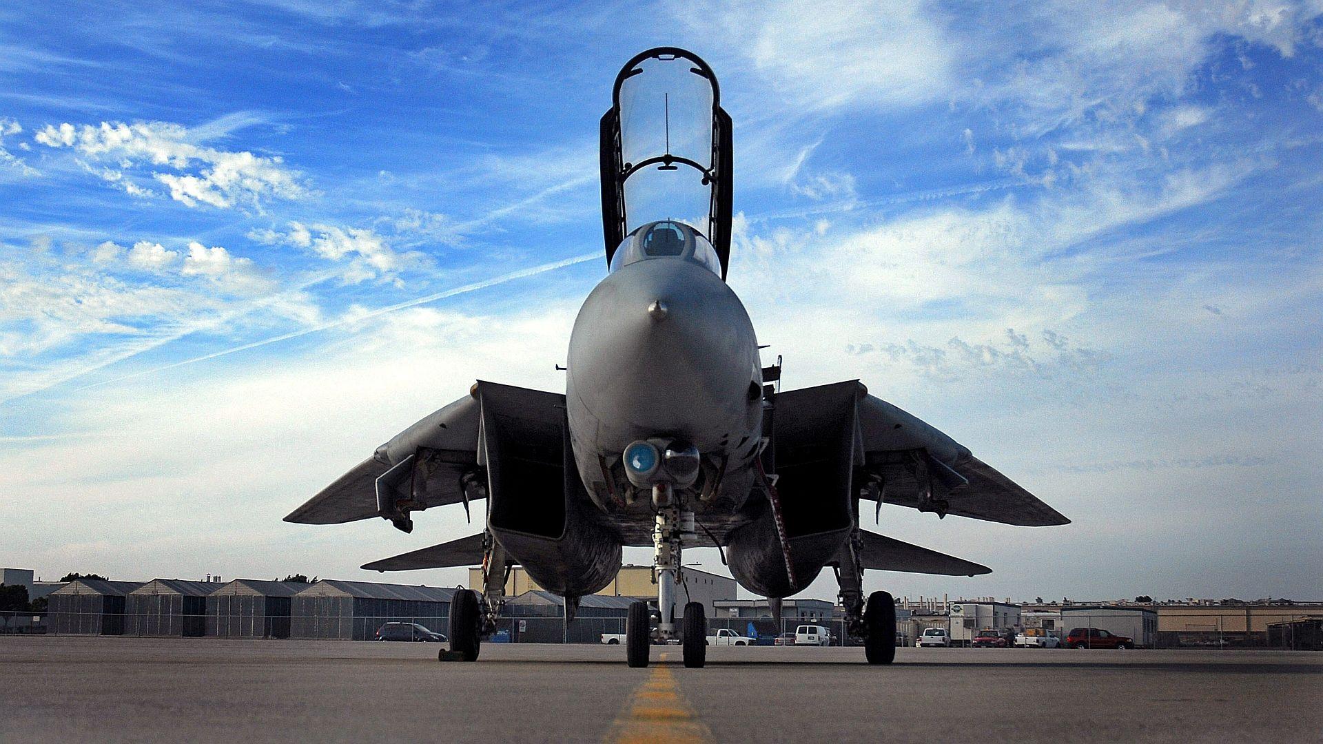 1920x1080 F 14 Tomcat