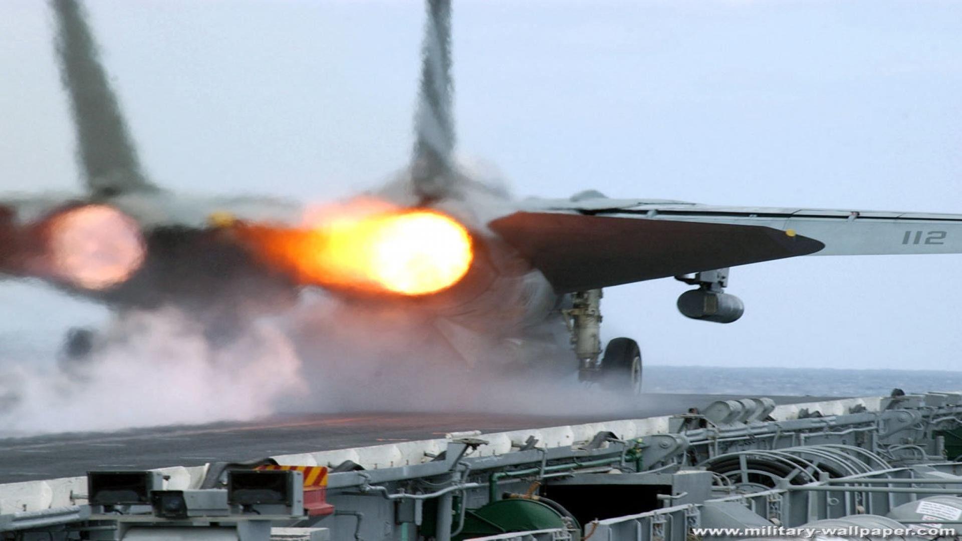 1920x1080 F14 Tomcat Wallpaper