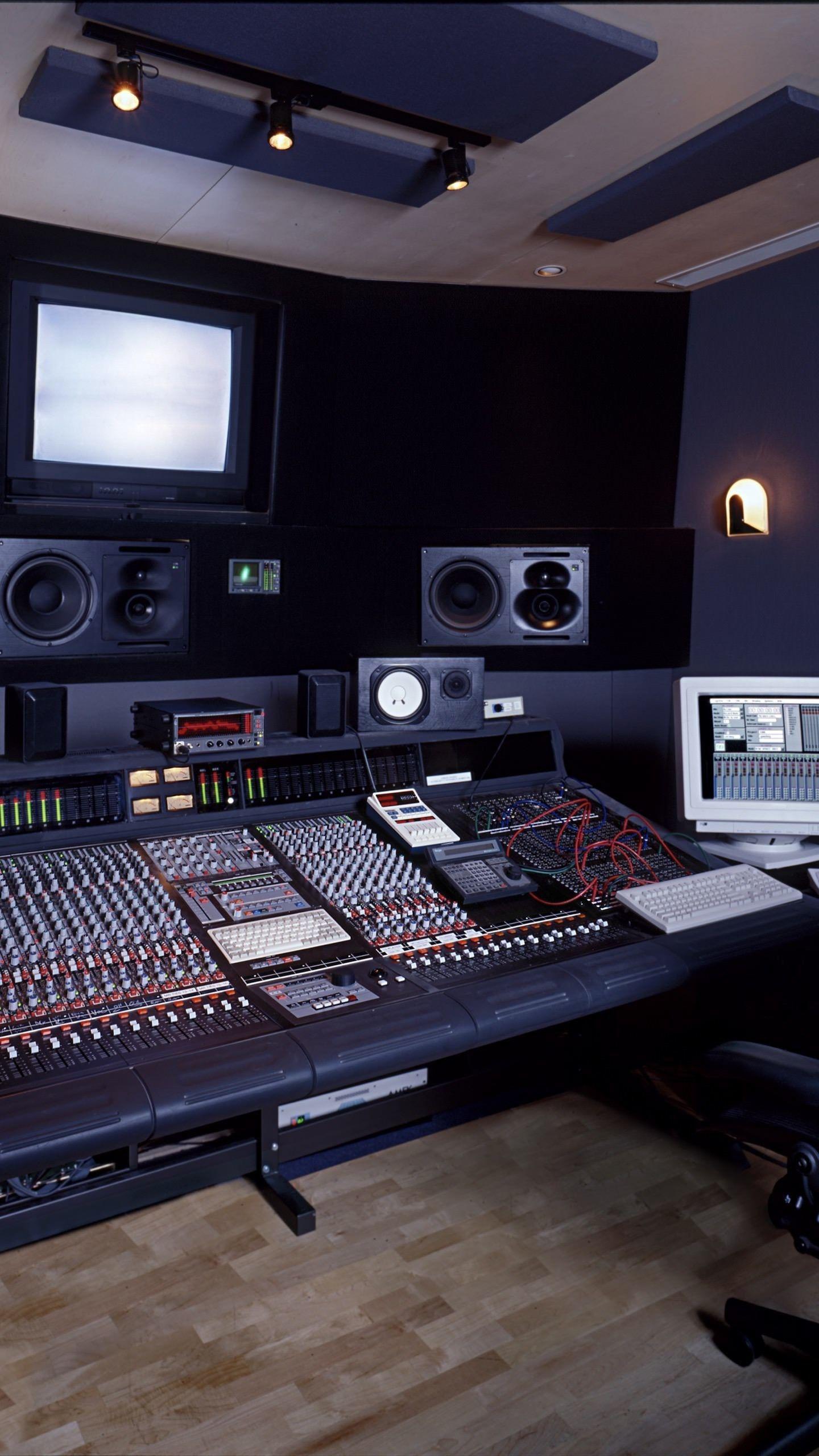 Recording Studio Wallpapers Top Free Recording Studio Backgrounds