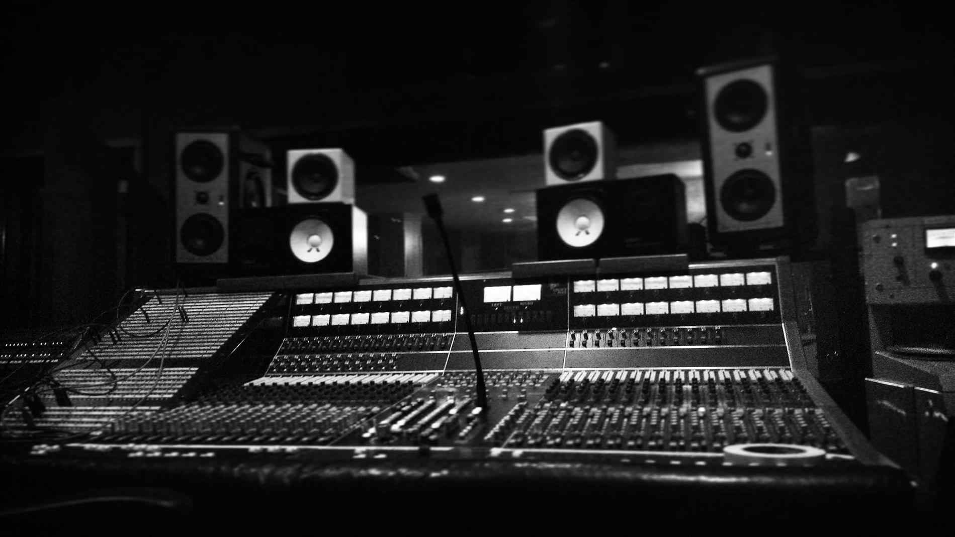 Recording Studio Wallpapers - Top Free Recording Studio Backgrounds