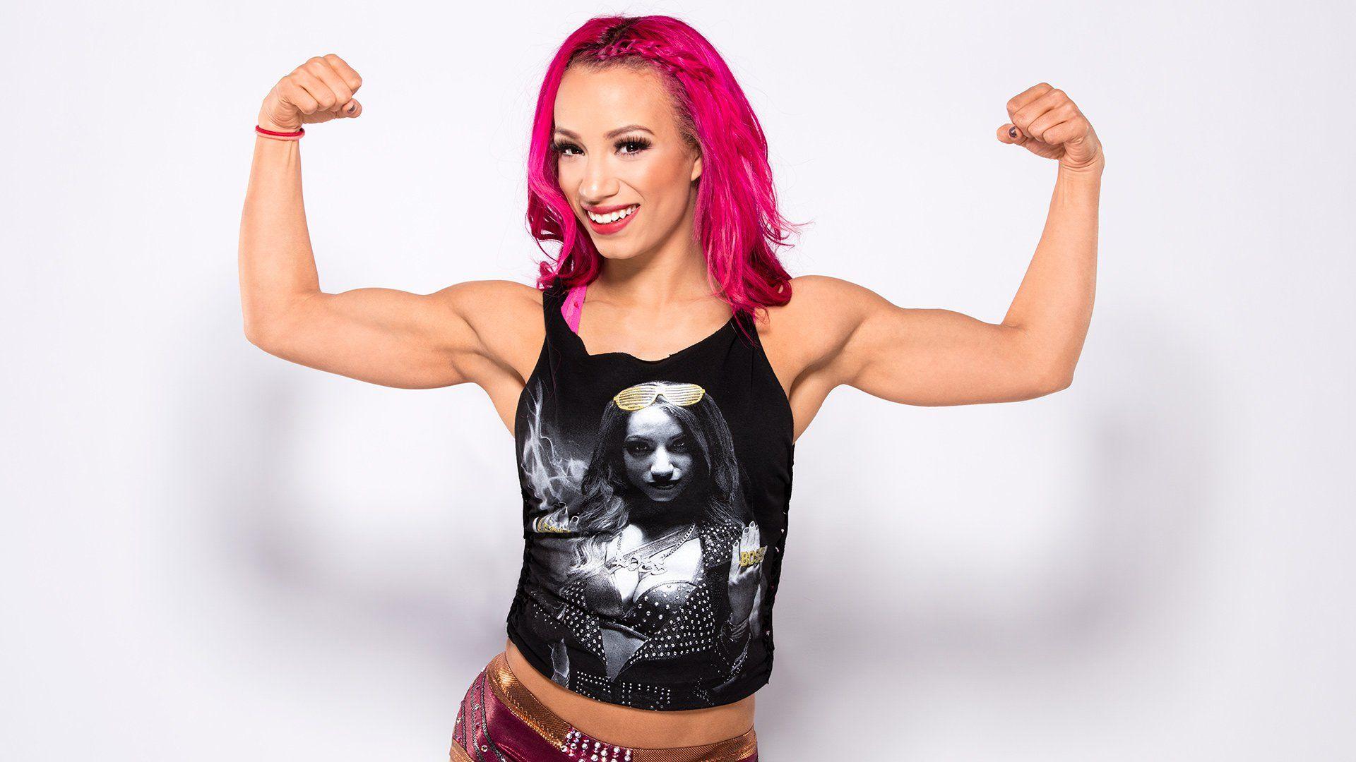1920x1080 Link To Full Size Version Banks Wwe Biceps, HD