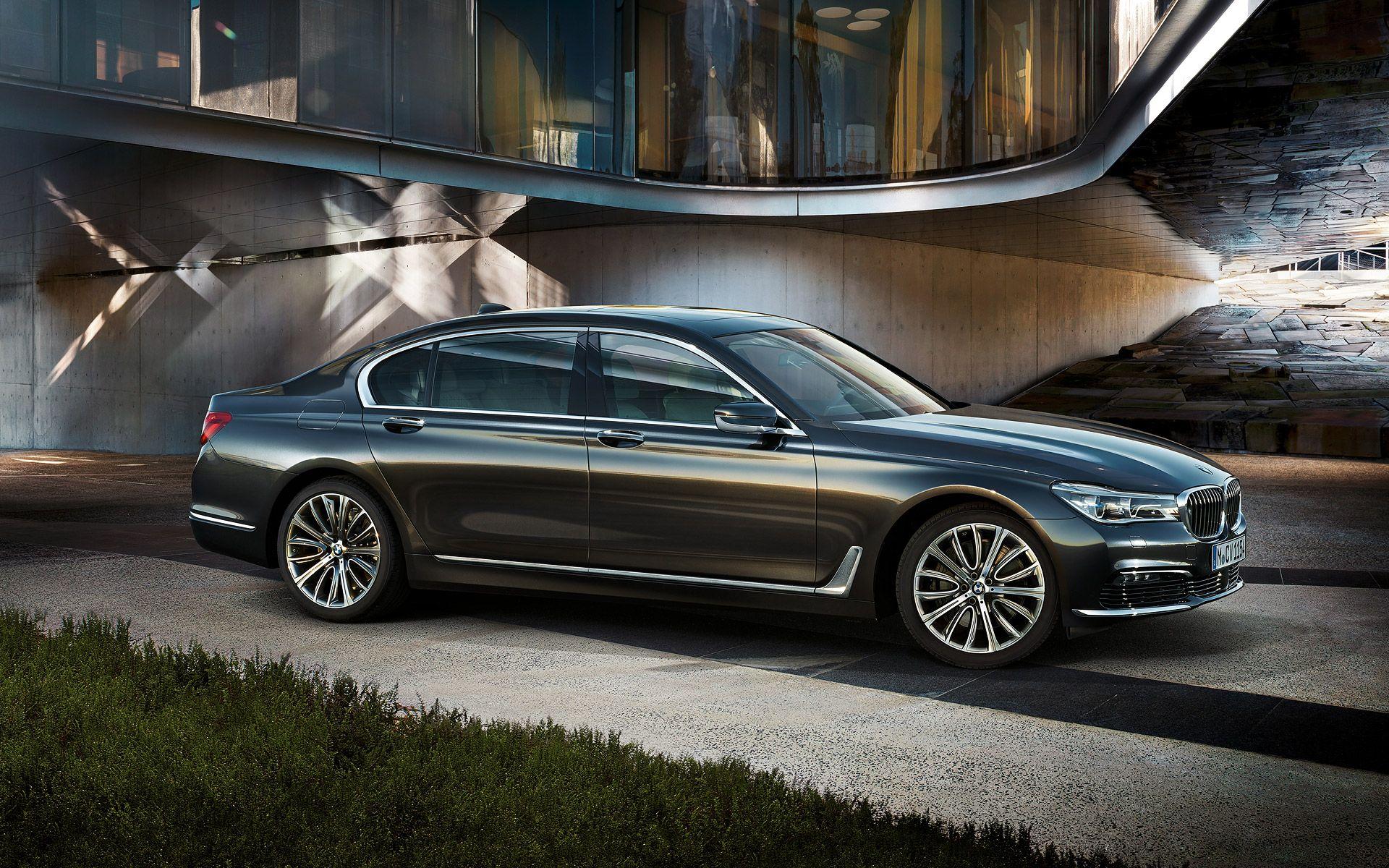 1920x1200 New wallpaper 2016 BMW 7 Series