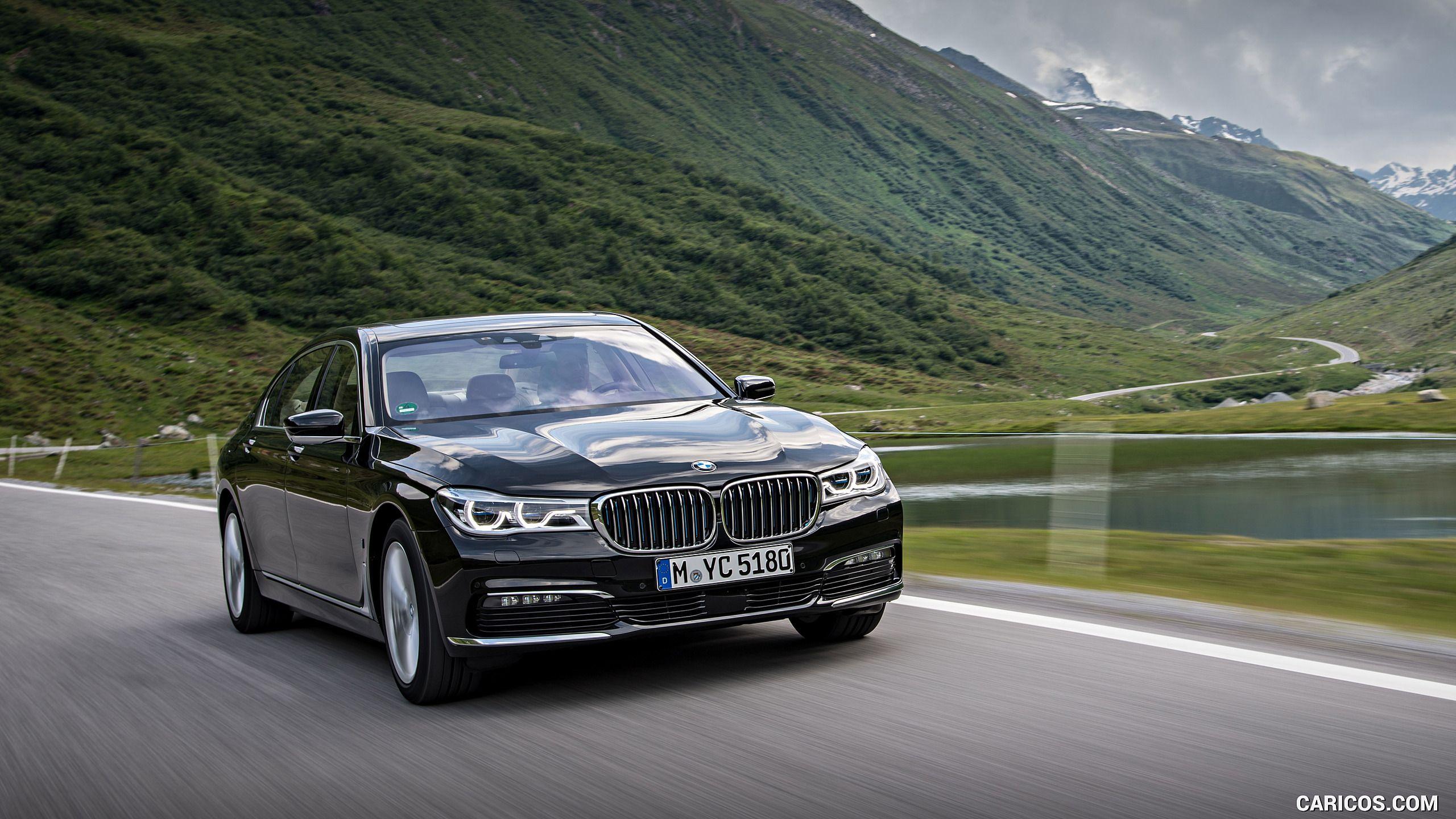 2560x1440 BMW 7 Series 740Le XDrive IPerformance. HD