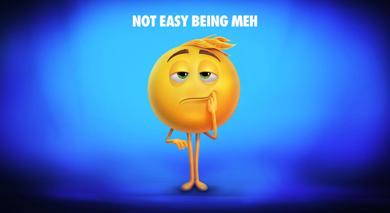 1330x726 The Emoji (2017) Movie. iPhone & Desktop Wallpaper With Character