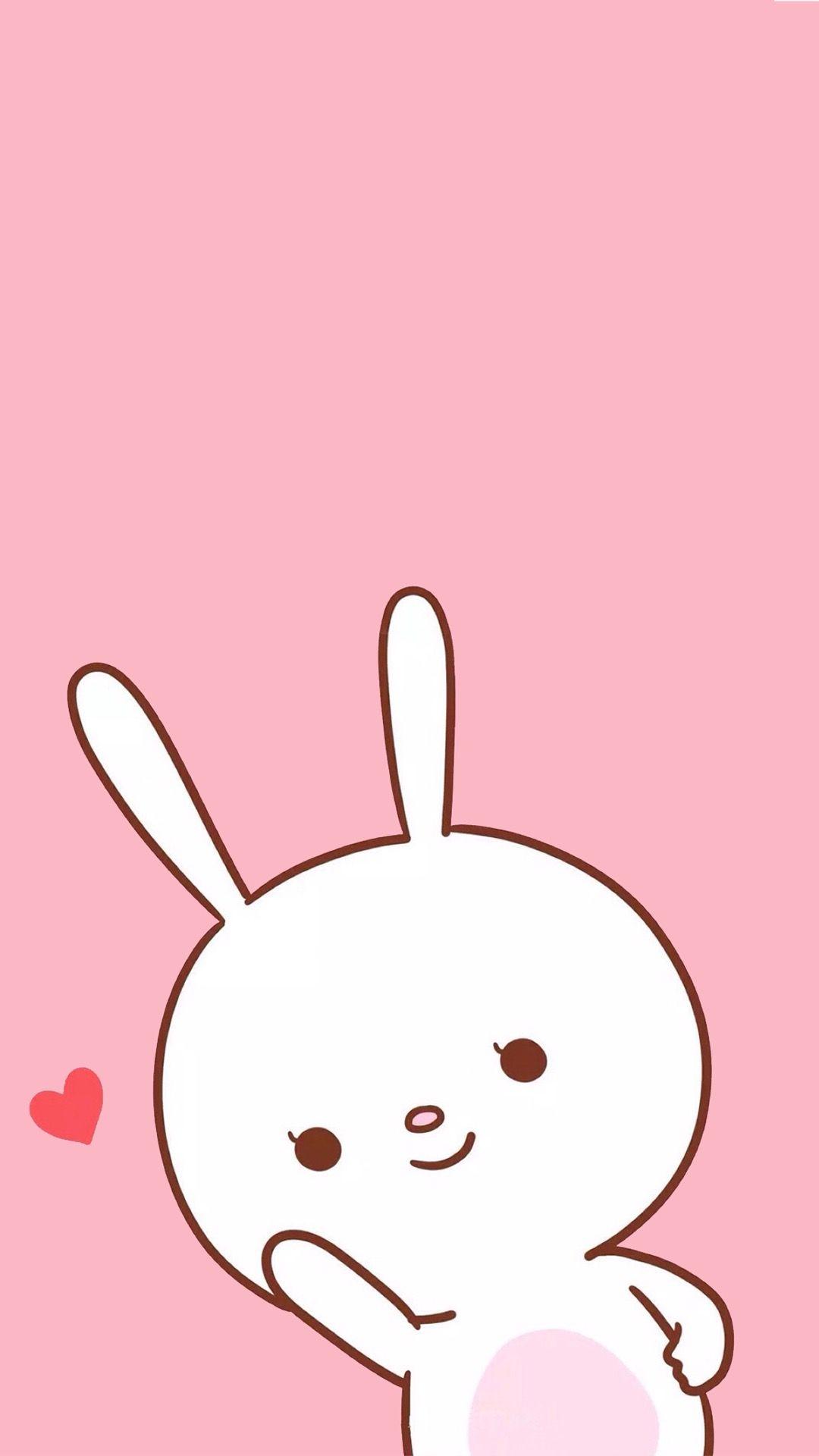  Cute  Cartoon Bunny  Wallpapers  Top Free Cute  Cartoon 