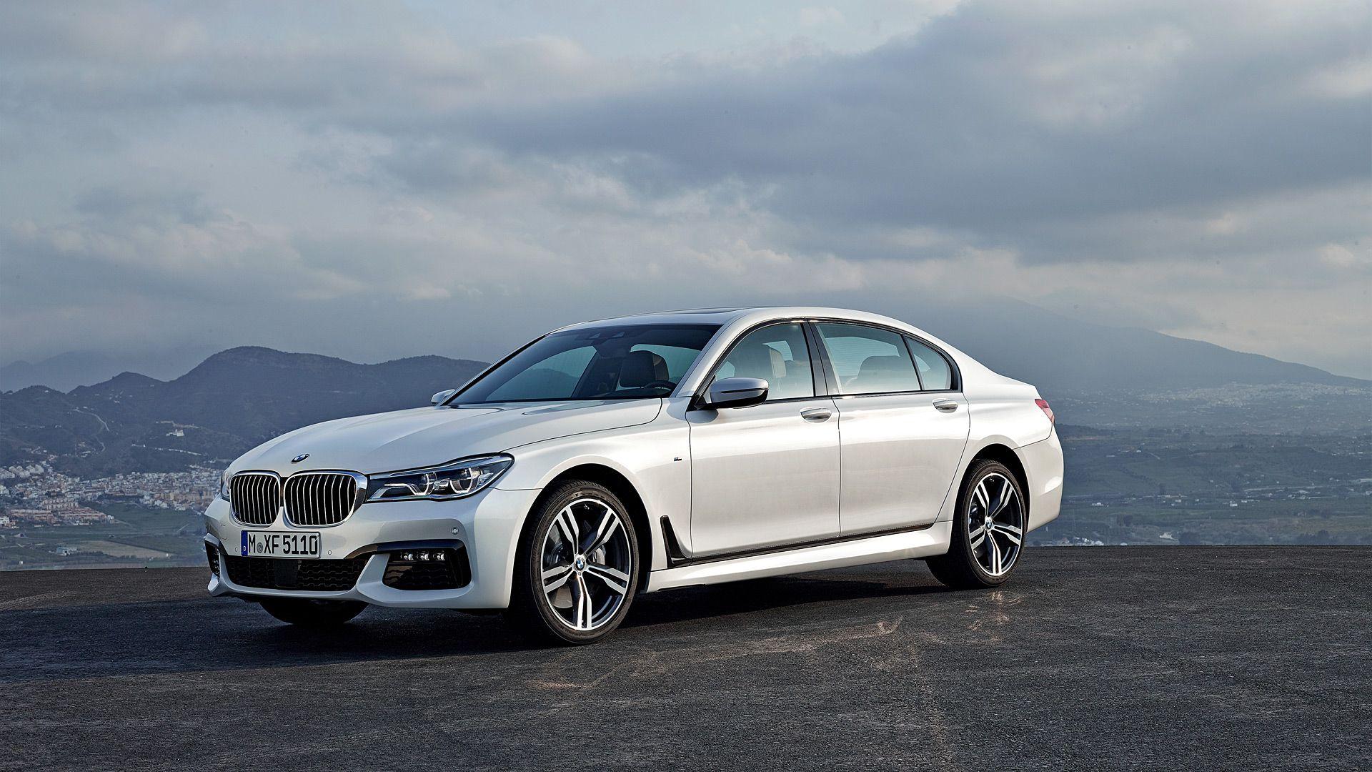 1920x1080 BMW 7 Series Wallpaper, Specs & Videos
