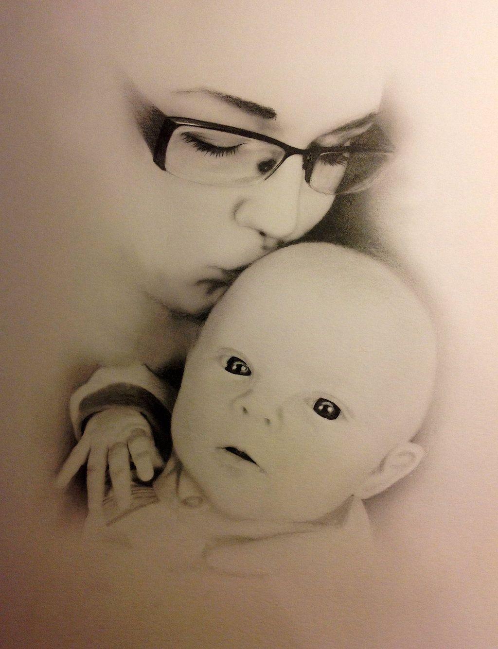 1024x1336 Mother And Son