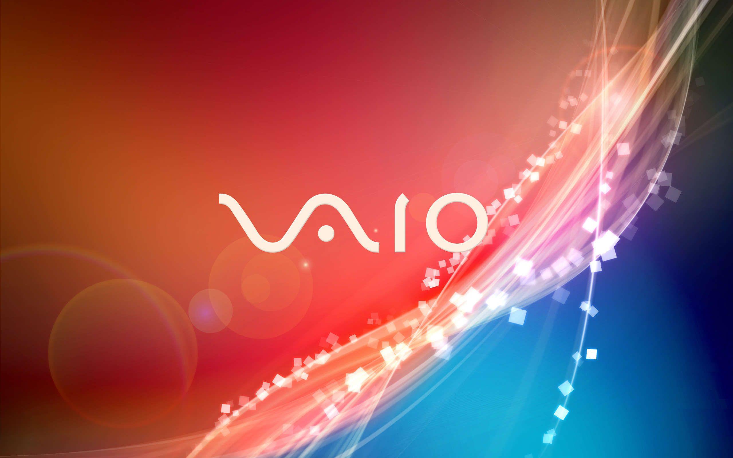 2560x1600 Vaio Wallpaper - Red Color Wallpaper HD Free Wallpaper