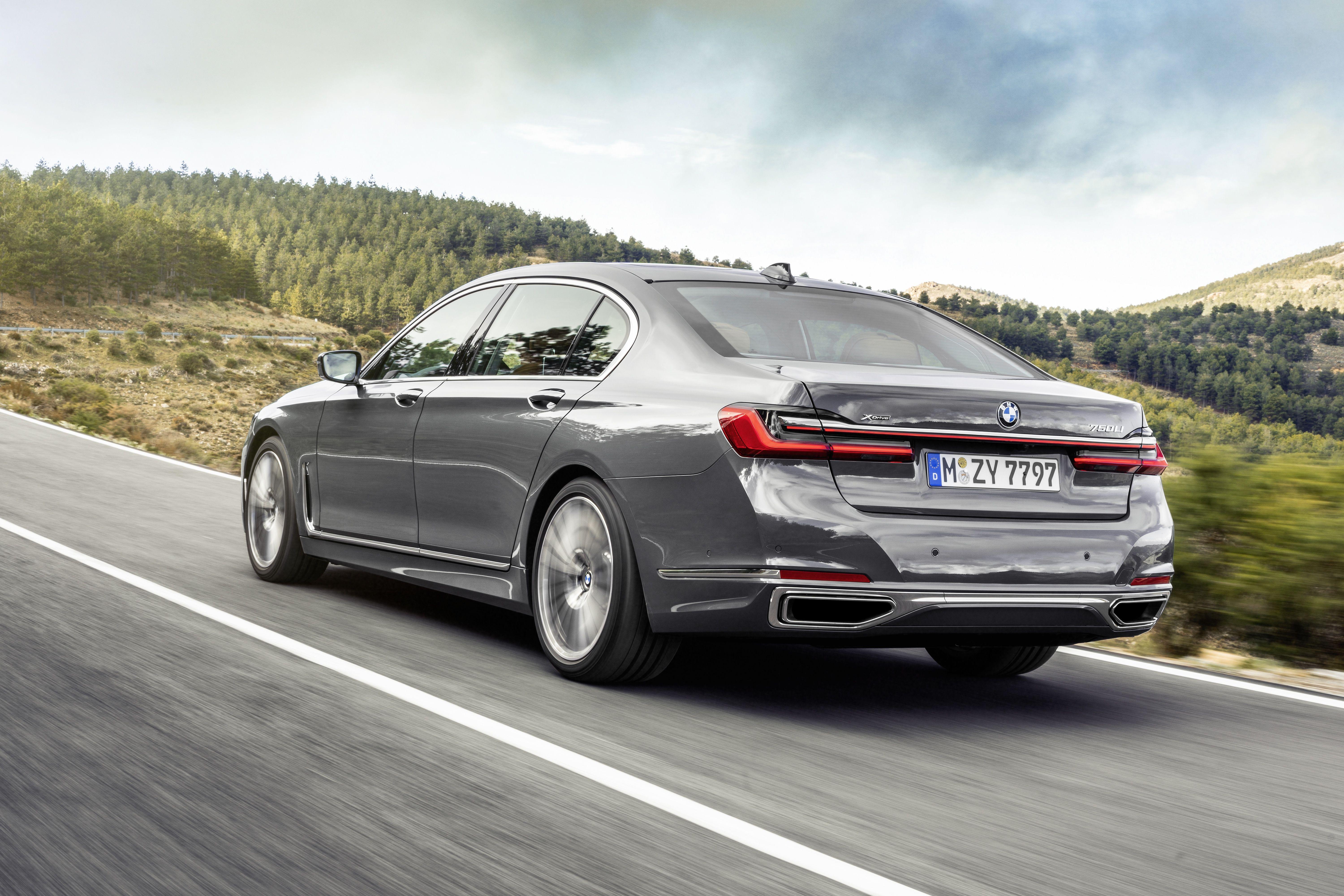 6000x4000 BMW 7 Series 5k Retina Ultra HD Wallpaper. Background Image