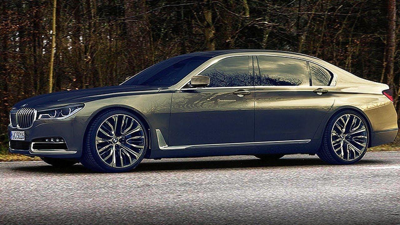 1280x720 BMW 7 Series 2019 Wallpaper