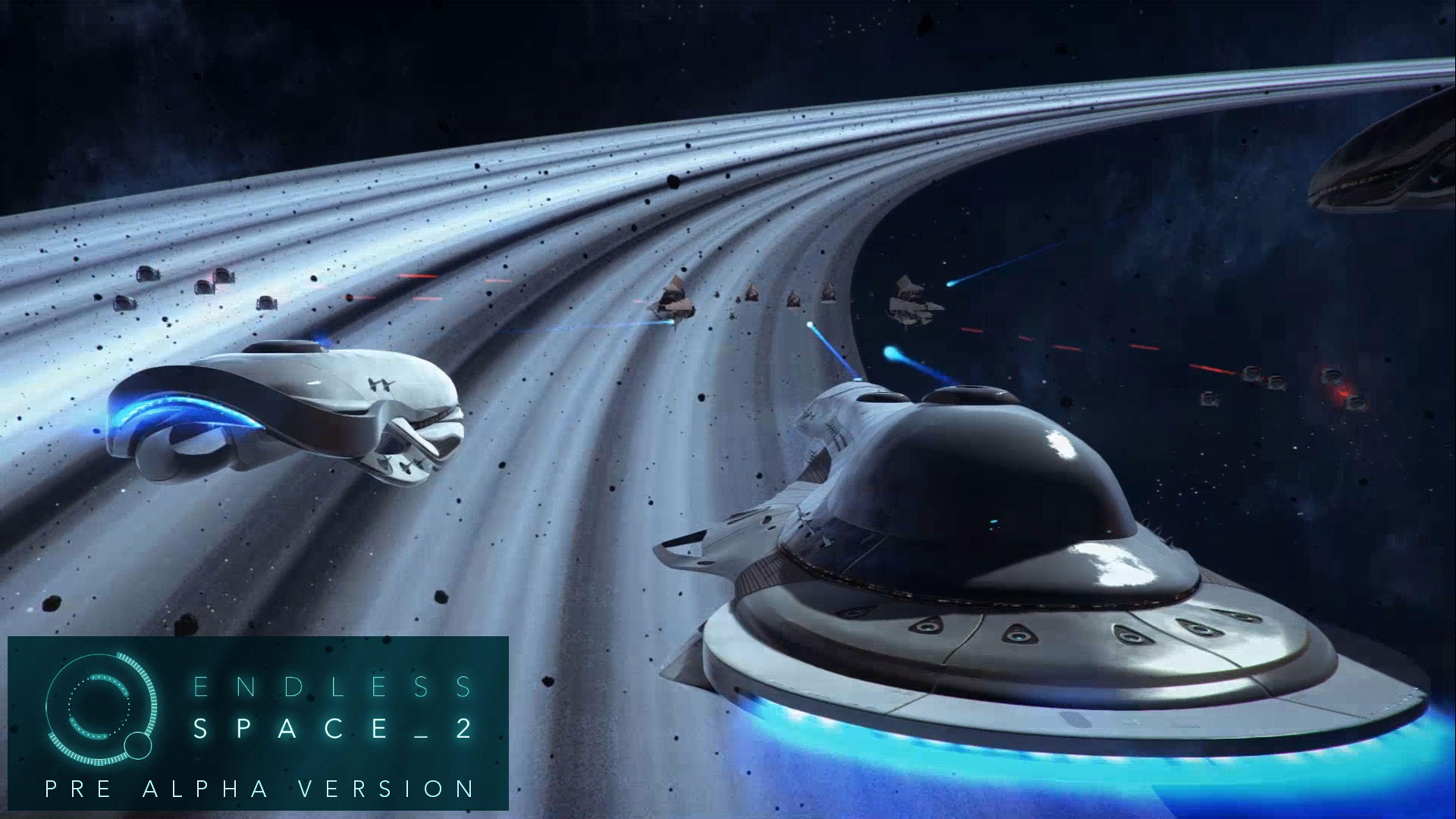3840x2160 Endless Space 2 Wallpaper in Ultra HDK