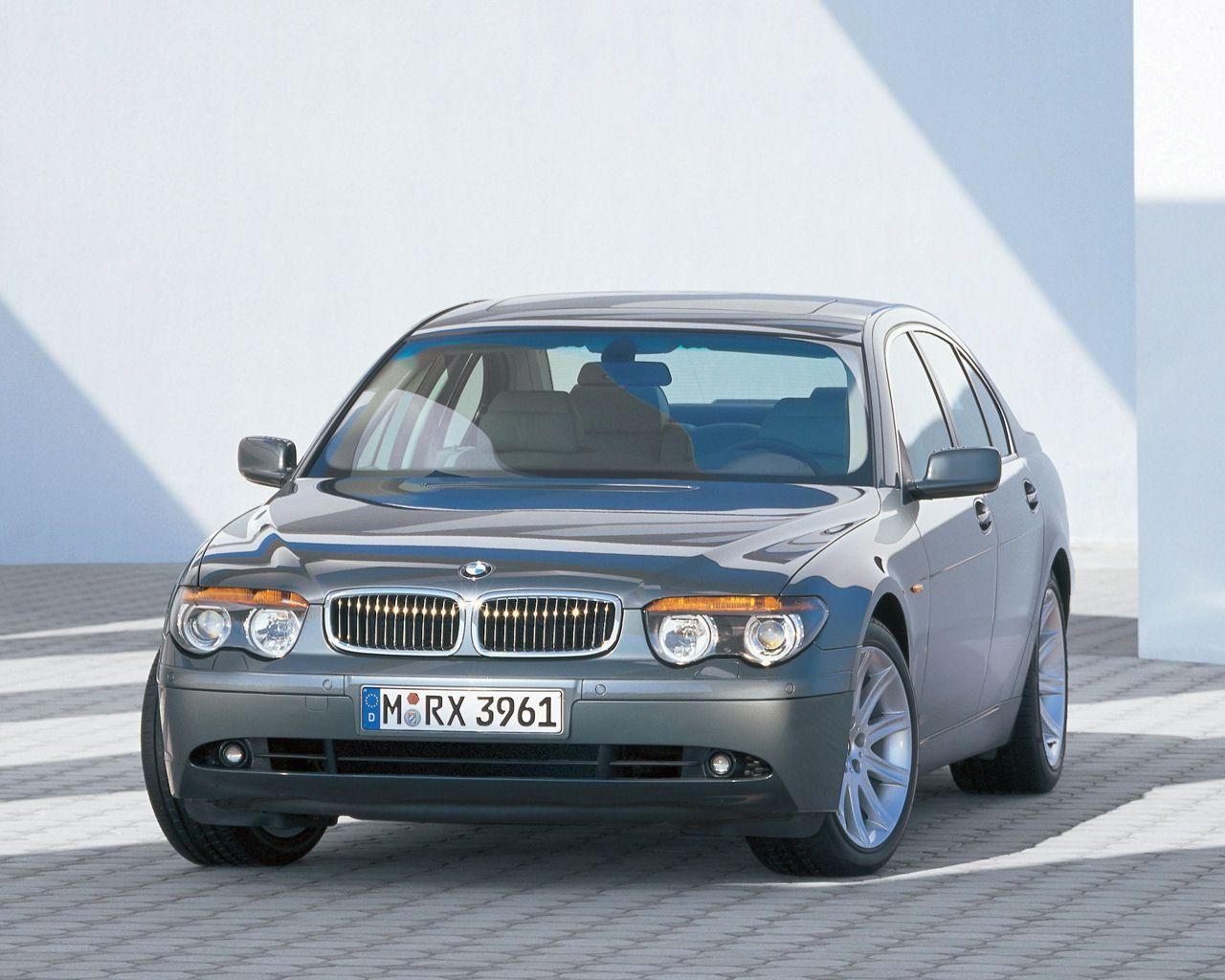 1280x1024 BMW 7 Series 745i, 750i, 750Li, 760Li 1280x1024