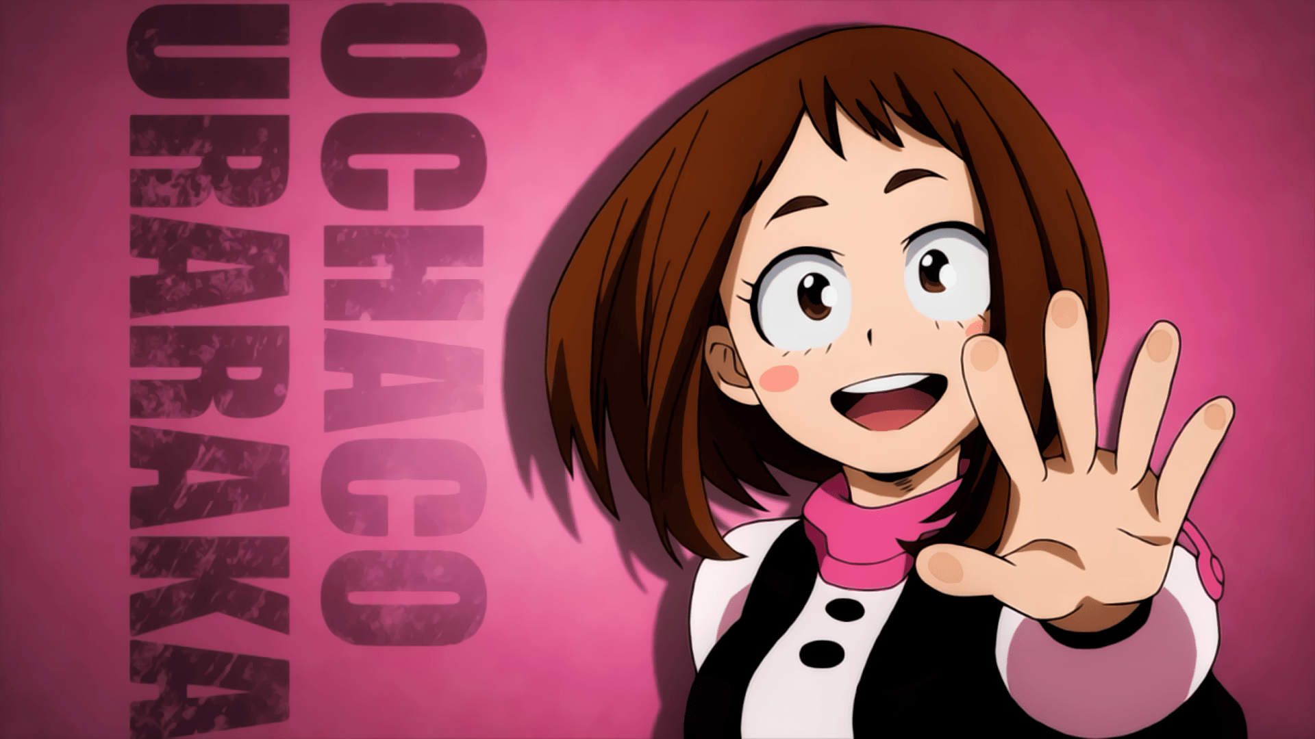 Featured image of post Aesthetic Ochako Uraraka Wallpaper Iphone