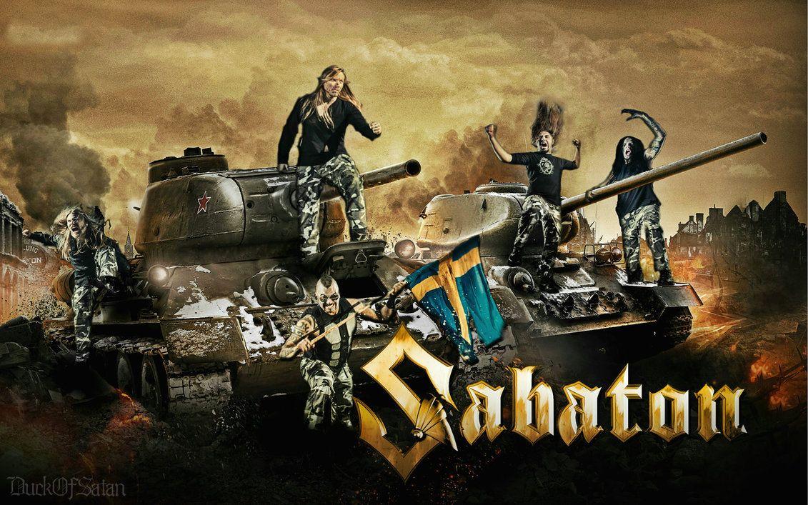 Sabaton Wallpapers - Top Free Sabaton Backgrounds - WallpaperAccess