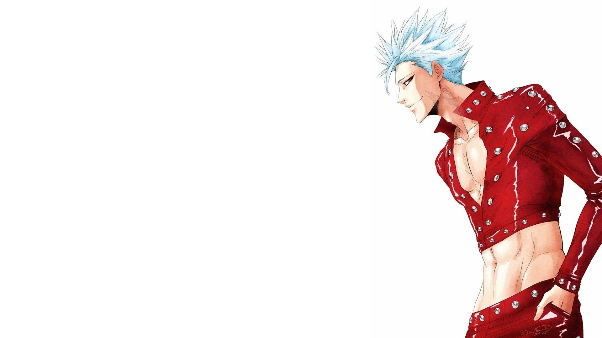 Ban Seven Deadly Sins Wallpapers Top Free Ban Seven Deadly Sins Backgrounds Wallpaperaccess 2226