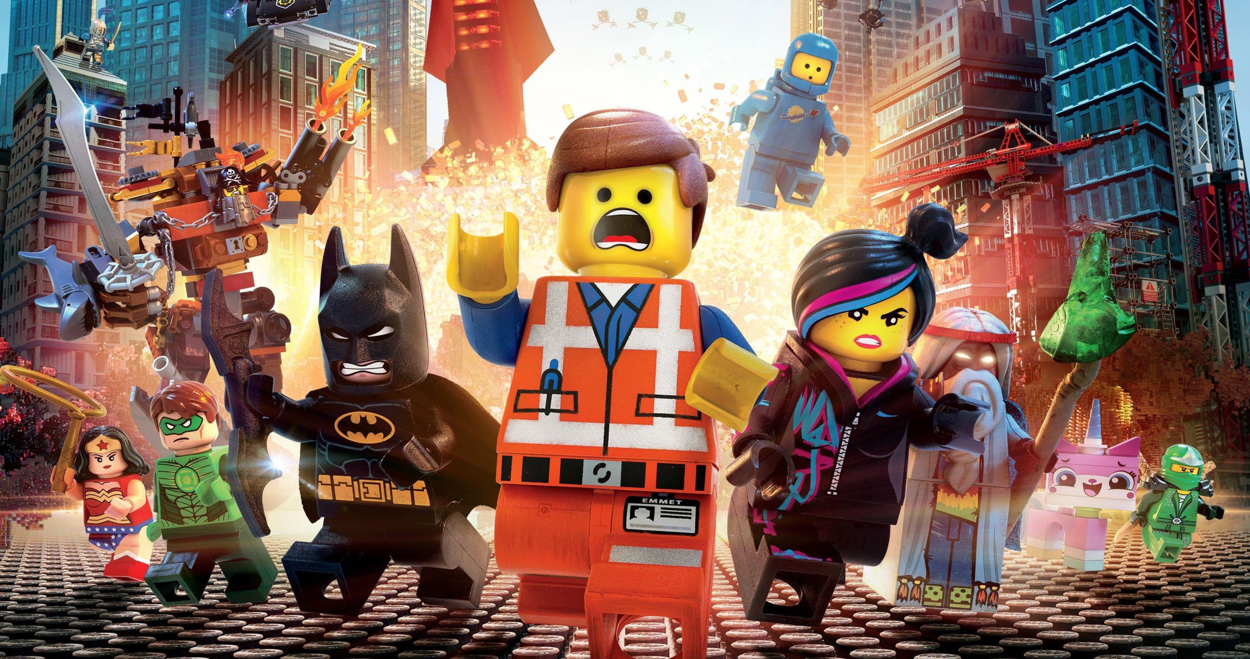 4096x2160 the lego movie 2014 wallpaper 4k ultra HD wallpaper. sharovarka