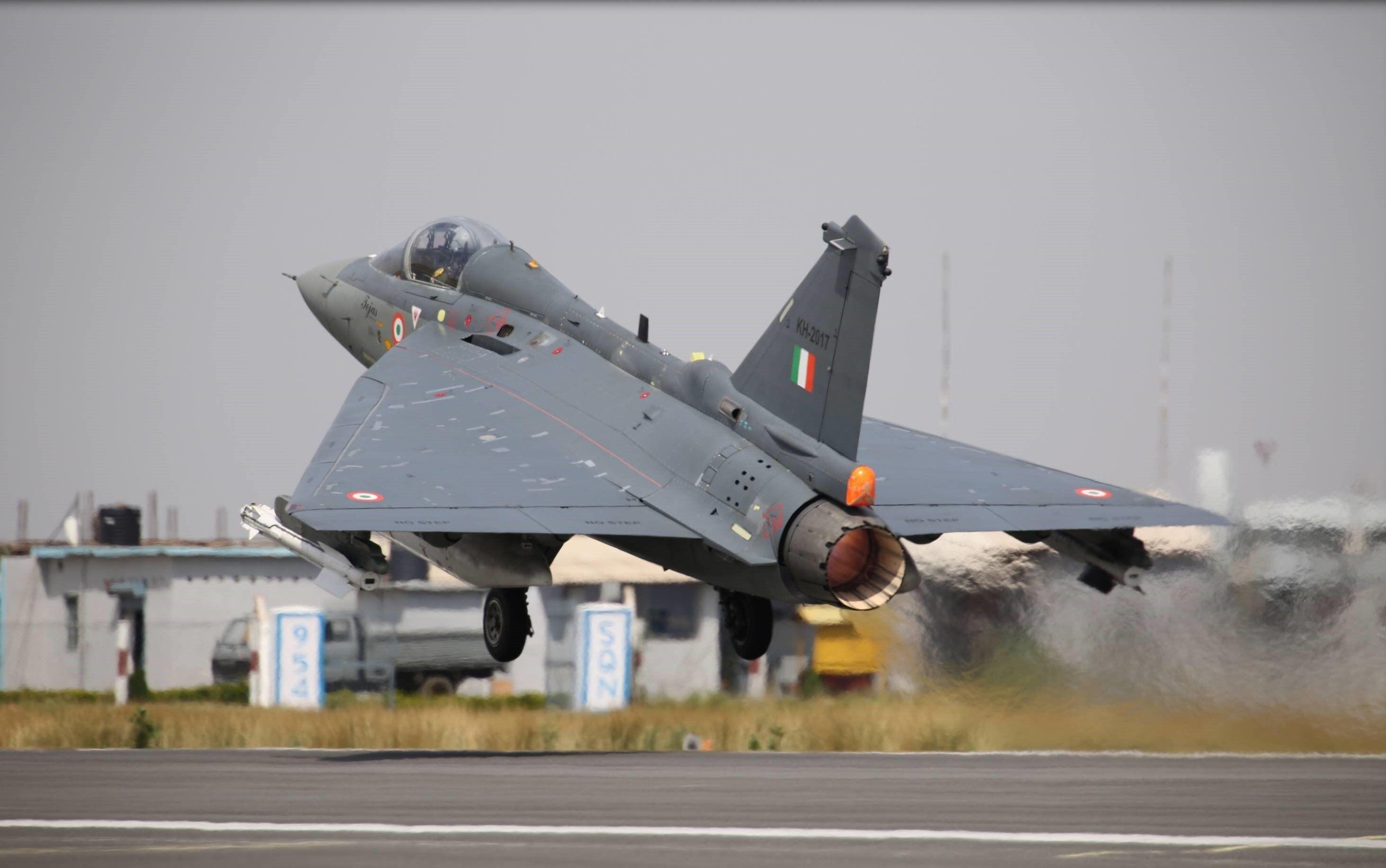 HAL Tejas Wallpapers - Top Free HAL Tejas Backgrounds - WallpaperAccess