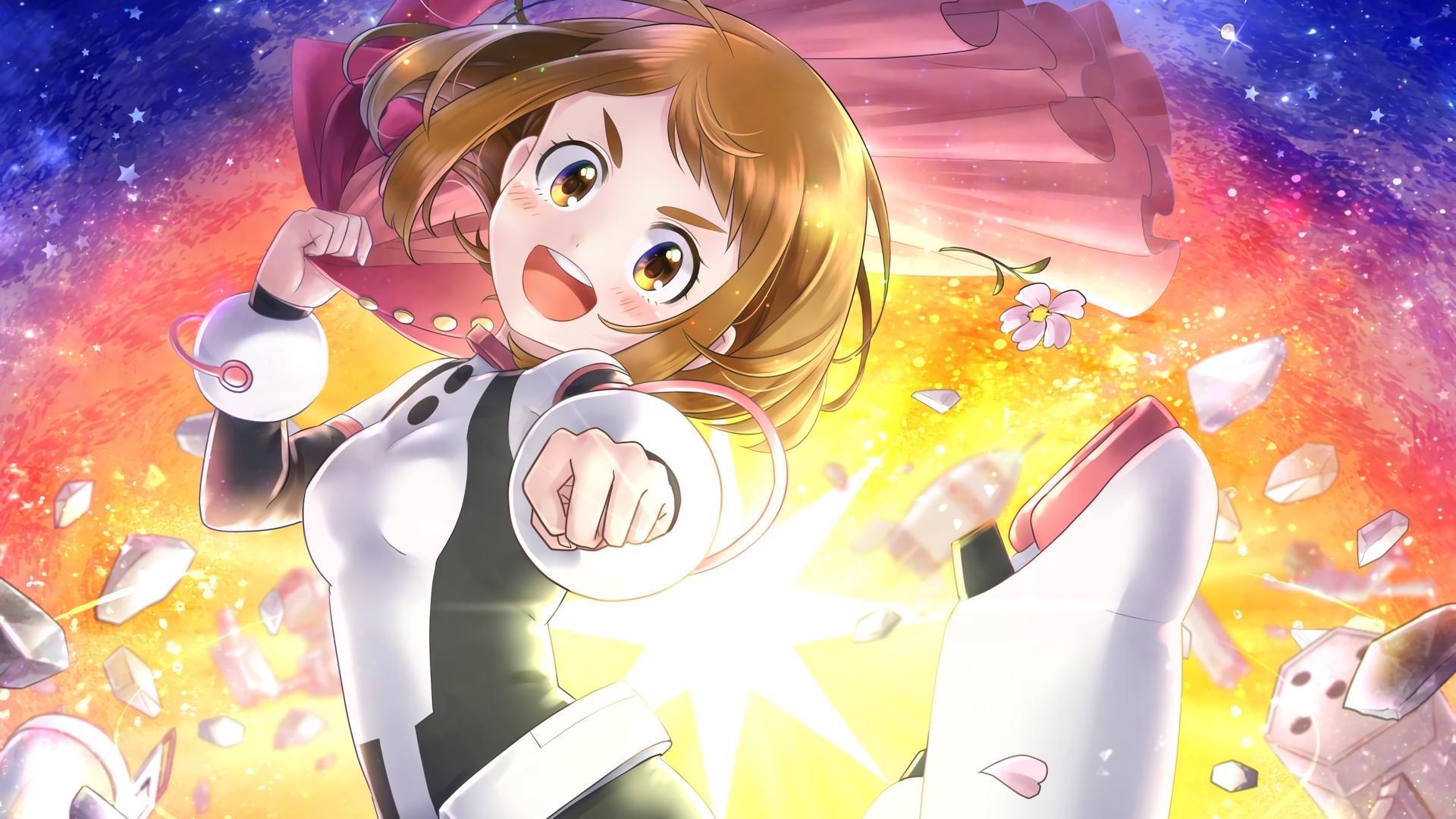 1920x1080 Ochako Uraraka [Boku no Hero Academia)
1920x1080, 2560x1080