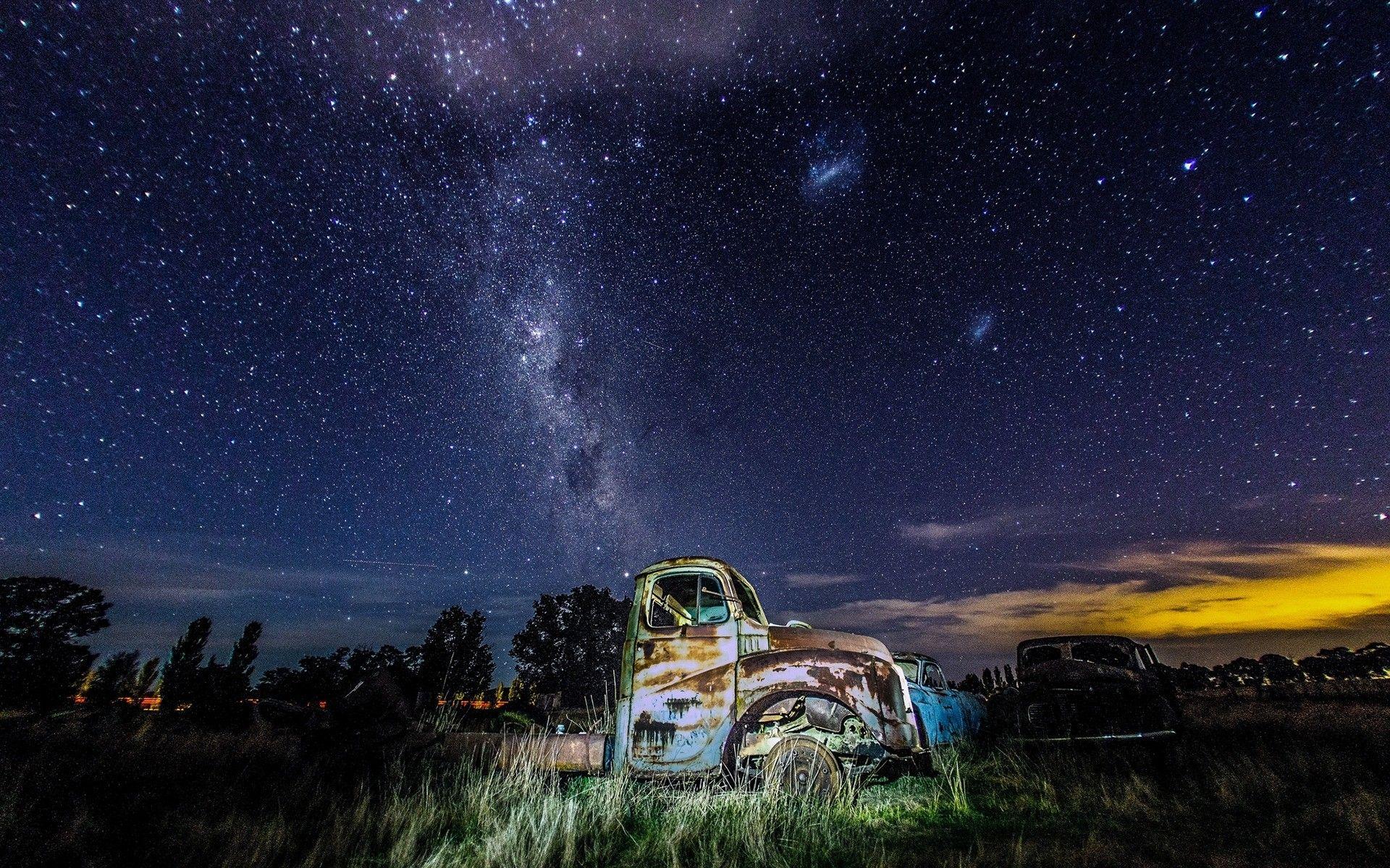 1920x1200 Stargazing