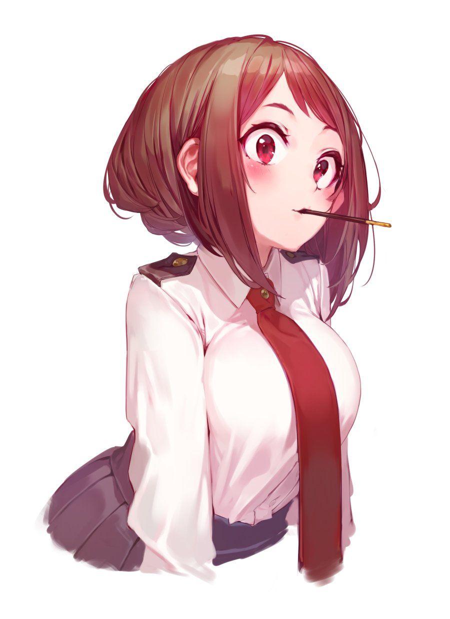 900x1238 Uraraka Ochako - Boku no Hero Academia - Zerochan Anime https://wallpaperaccess.com/full/1905834.jpg