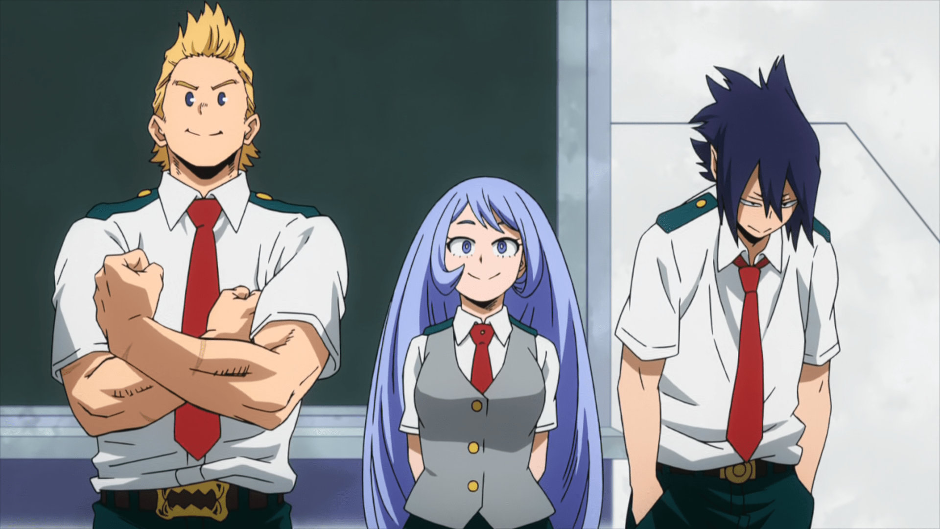 1920x1080 Nejire Hado HD Wallpaper and Background Image