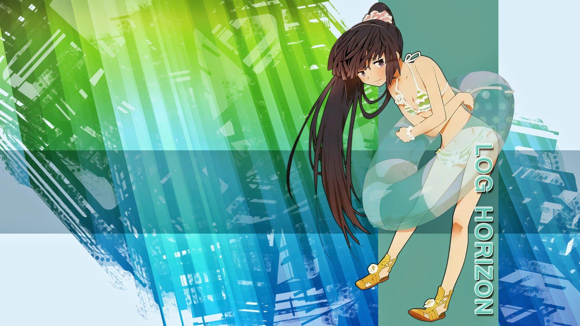 1920x1080 Log Horizon wallpaper 28