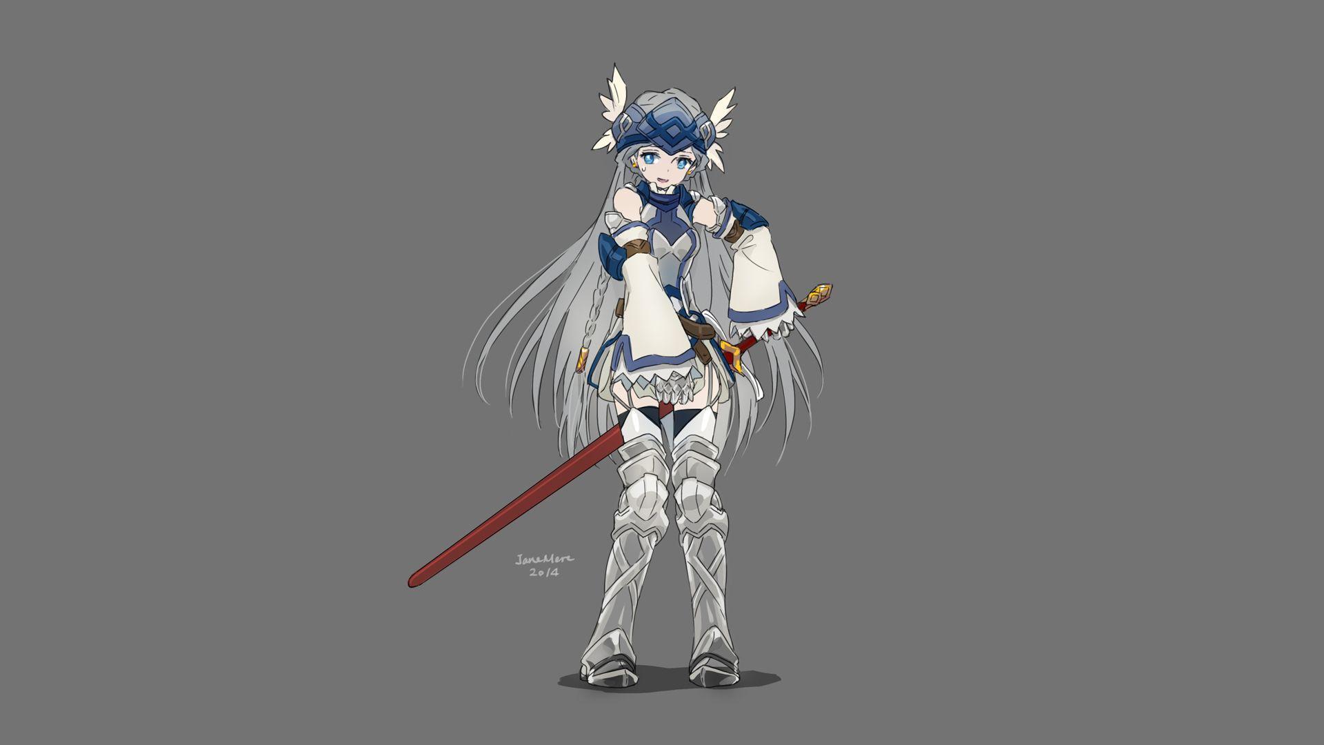 1920x1080 Log Horizon wallpaper 4