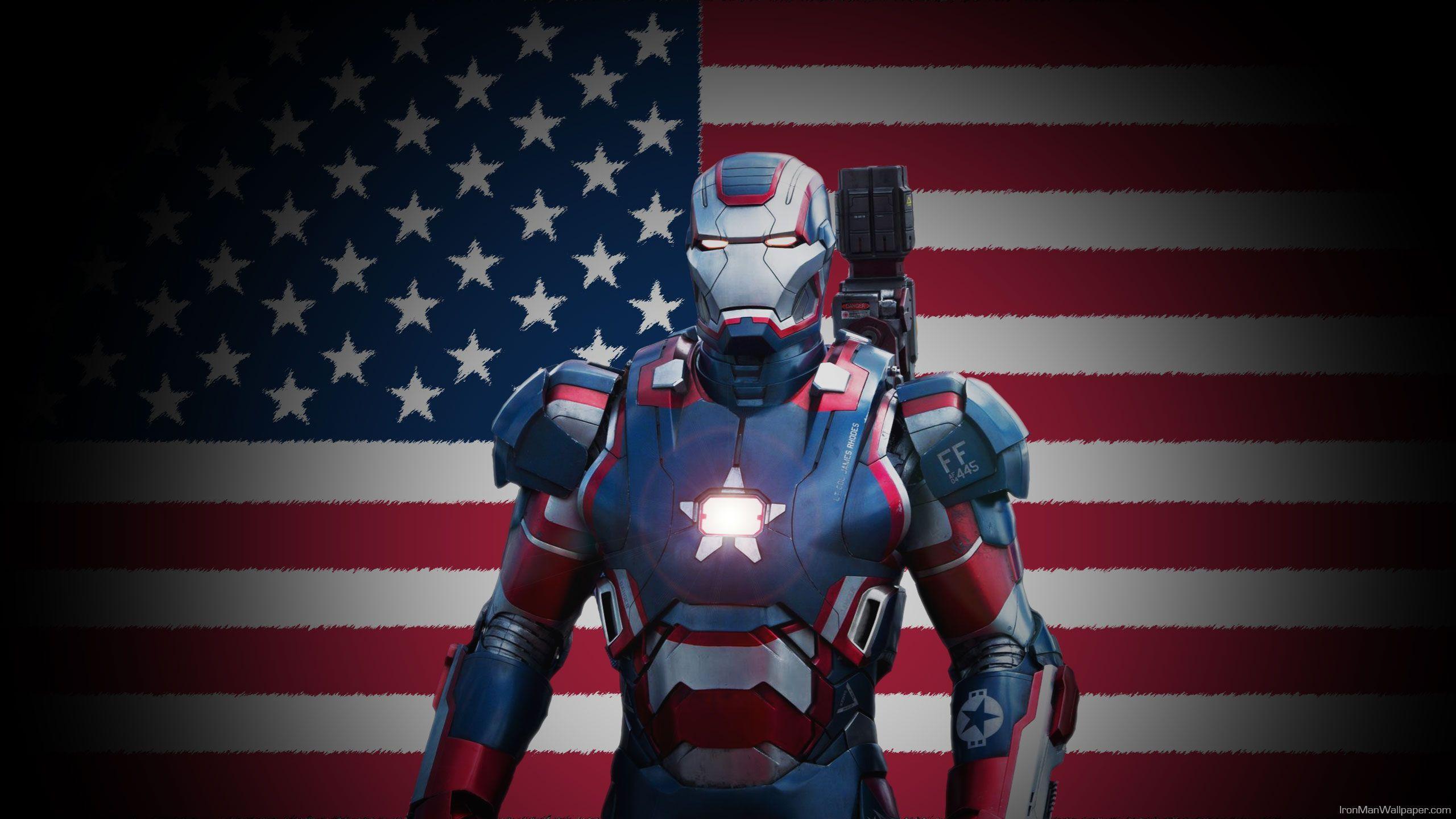 Hình nền 2560x1440 Iron Patriot.  Người sắt iPhone https://wallpaperaccess.com/full/1906197.jpg