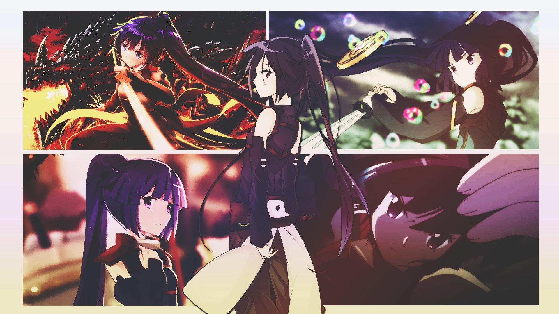 1920x1080 Akatsuki (Log Horizon) wallpaper 1920x1080 Full HD (1080p