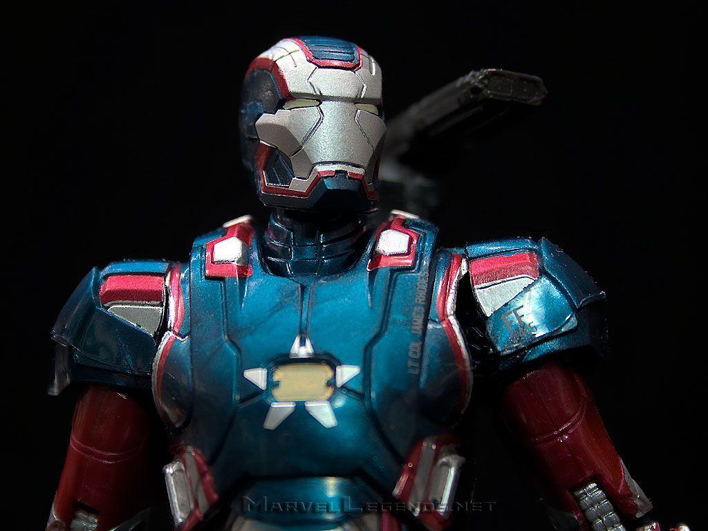 1024x768 MarvelLegends.Net Legends Iron Monger Series