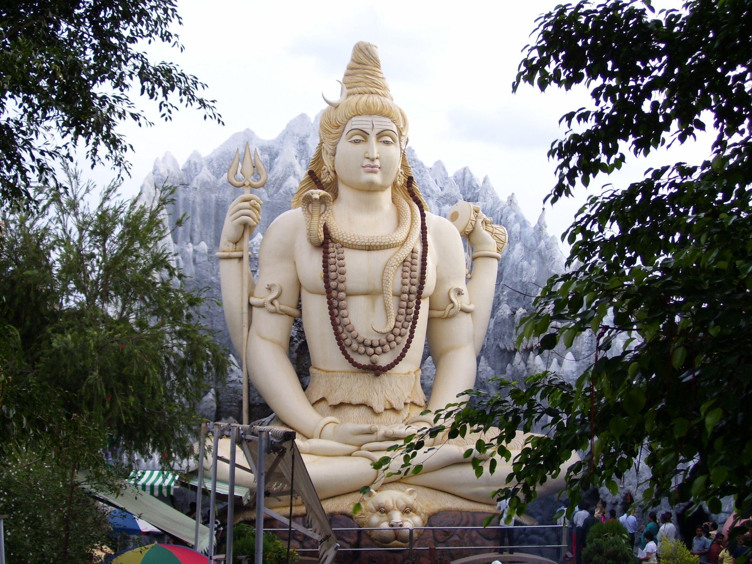 2576x1932 this statue is unbelievable. Shiva wallpaper, Lord shiva
