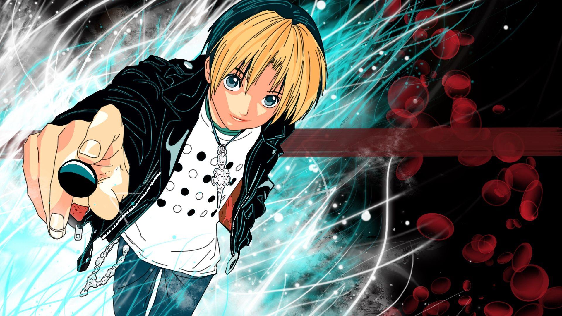1920x1080 Download wallpaper 1920x1080 hikaru no go, shindou hikaru