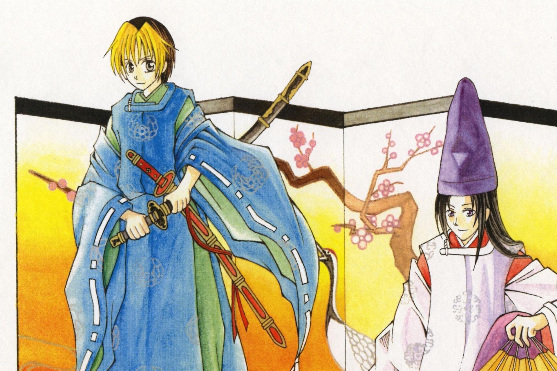 1920x1280 Hikaru No Go wallpaper HD for desktop background