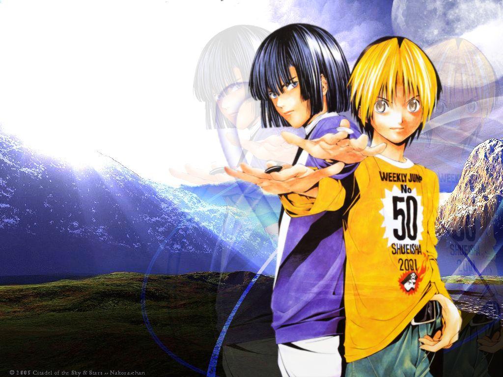 Hikaru No Go Wallpapers - Top Free Hikaru No Go Backgrounds ...