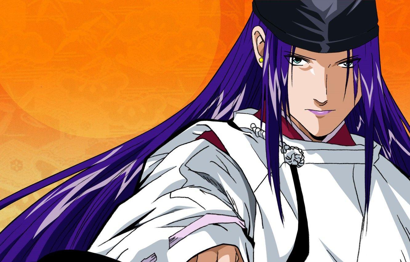 1332x850 Wallpaper Ghost, guy, Hikaru no Go, SAI image for desktop