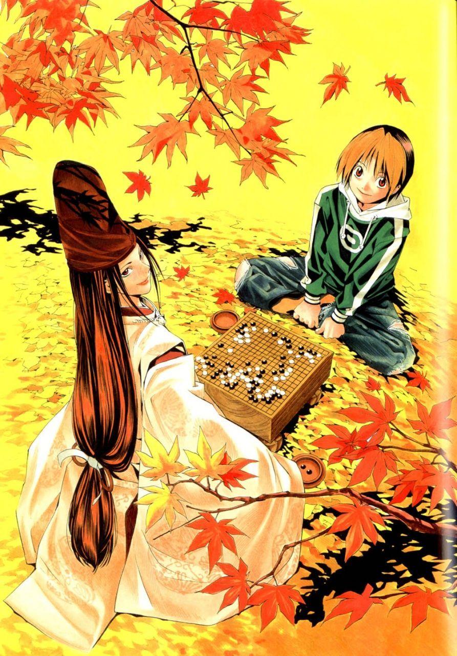 893x1280 Hikaru no Go Fujiwara no Sai wallpaper