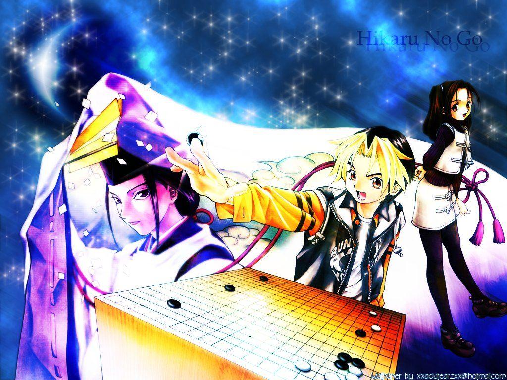 Hikaru No Go Wallpapers - Top Free Hikaru No Go Backgrounds