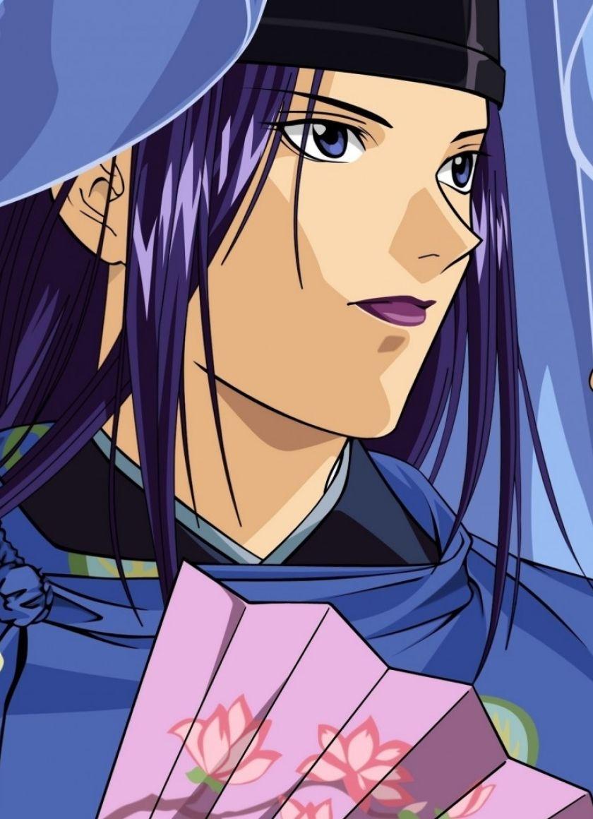 840x1160 takeshi obata, hikaru no go, fujiwara no sai
