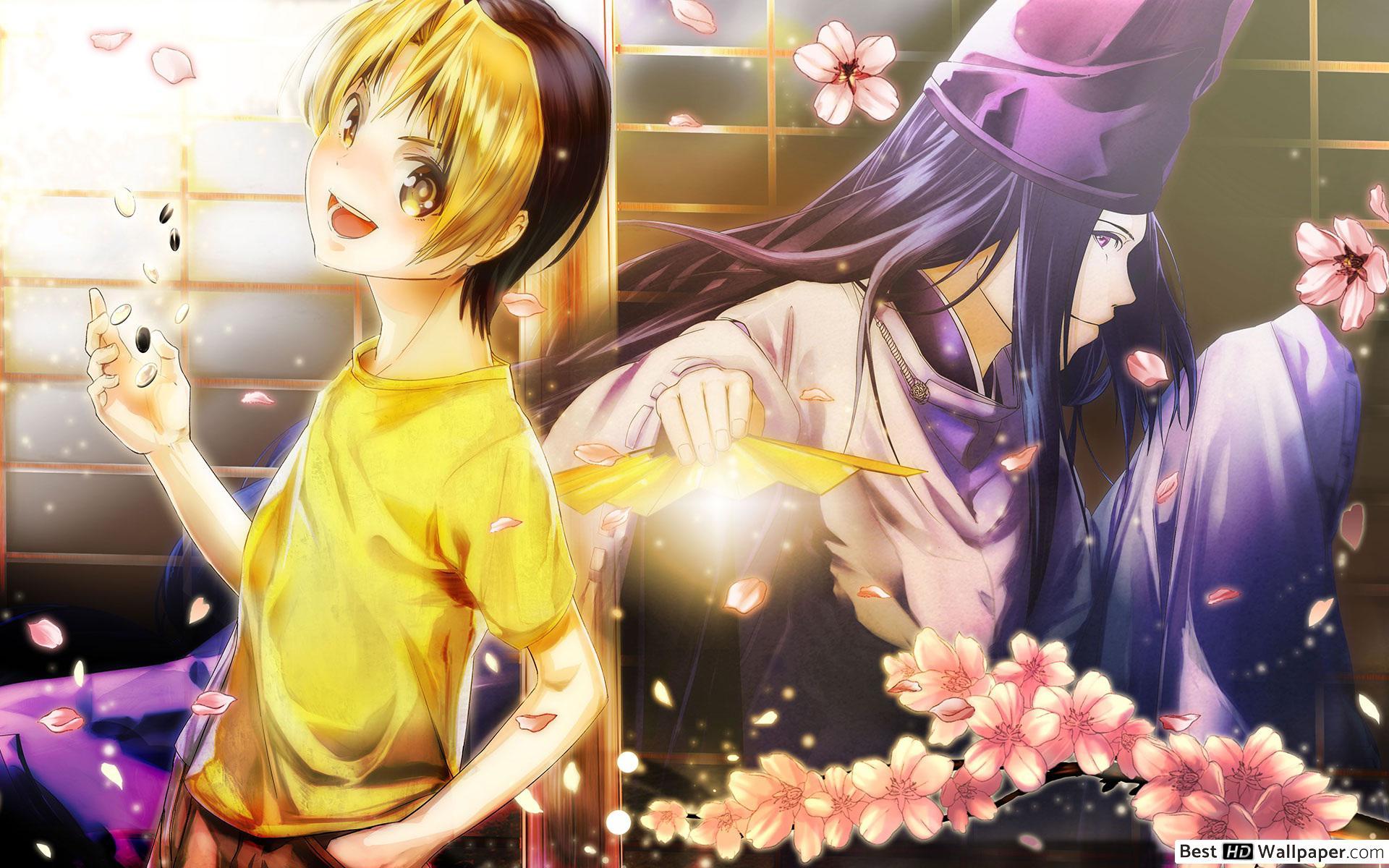 1920x1200 Hikaru No Go Shindo, Fujiwara no Sai HD wallpaper