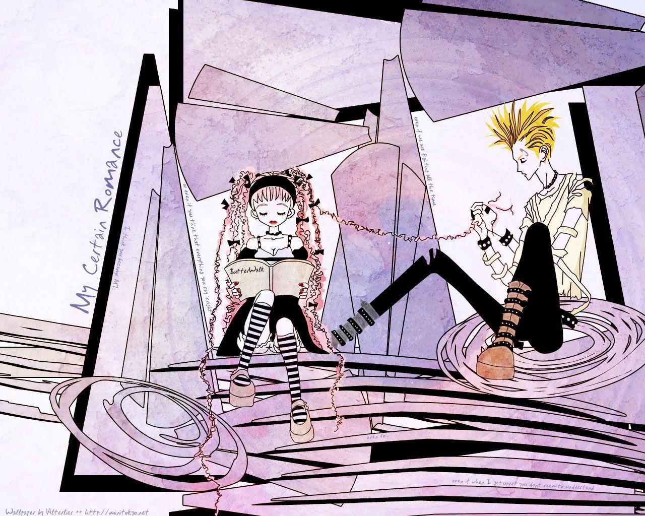 1280x1024 Paradise Kiss Wallpaper and Background Imagex1024