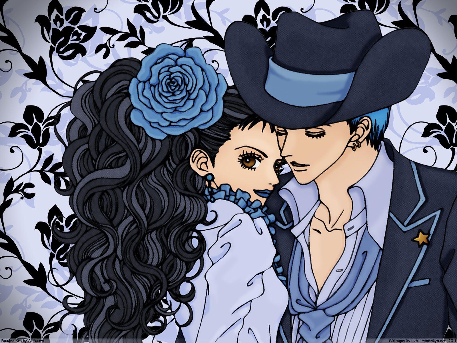 Paradise Kiss Scan Vf En Ligne wallpaperaccess.com