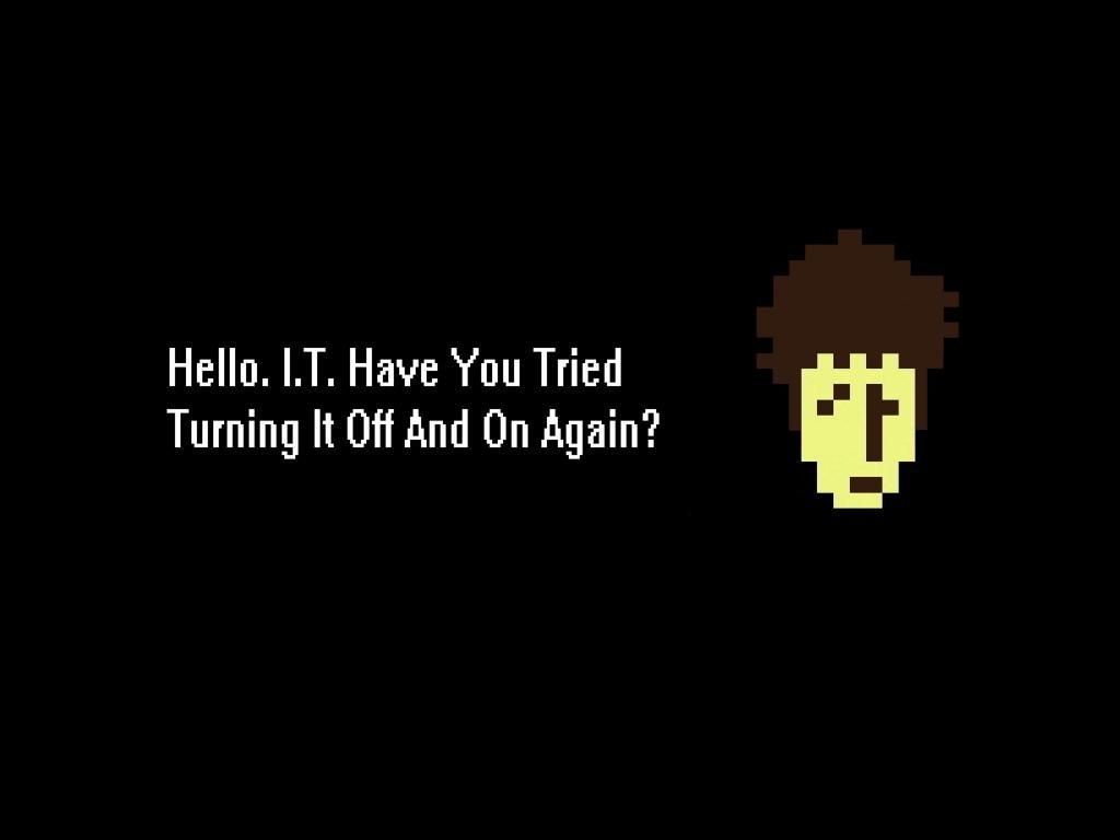1024x768 The It Crowd wallpaper HD for desktop background
