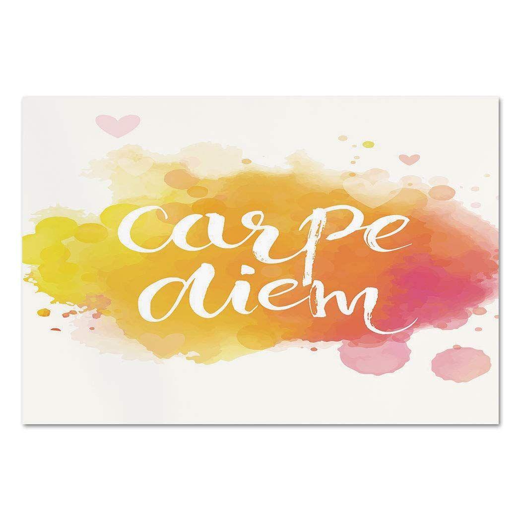 1050x1050 Large Wall Mural Sticker Yellow and White