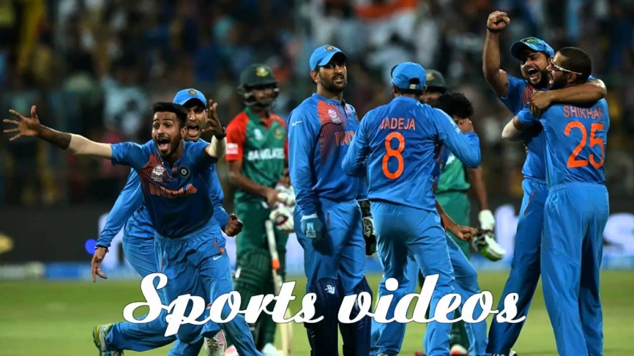 1280x720 MS Dhoni New Wallpaper 50