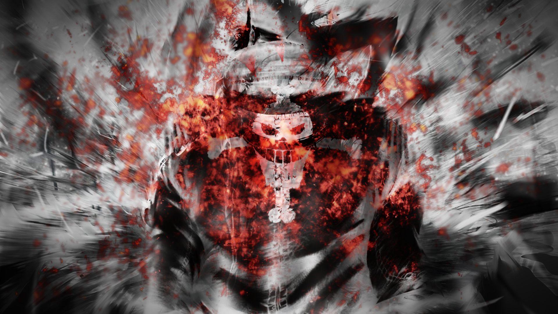 1920x1080 Whitebeard Wallpaper One Piece