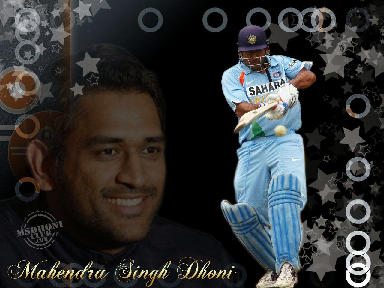 1280x960 Ms Dhoni Live Wallpaper Dhoni Free Wallpaper